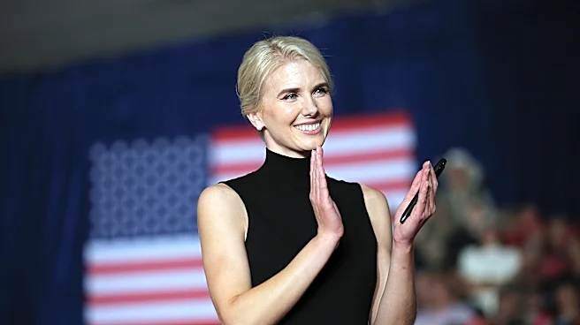 Watch Trump compare Natalie Harp to 'Price is Right' presenter