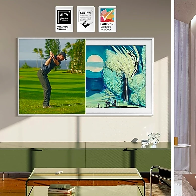 I found a Samsung TV deal that's tempting me to upgrade this fall