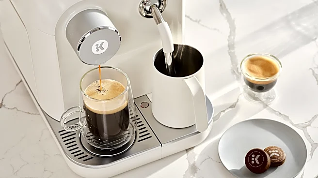 Keurig's new machine uses plastic-free coffee pods. How it works