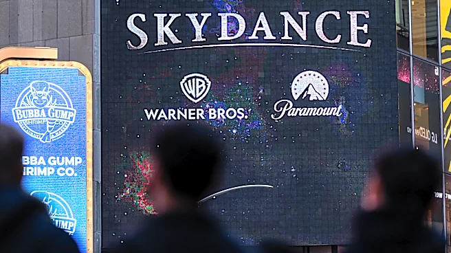 Warner Bros. and Paramount are now Skydance – What the merger means for you