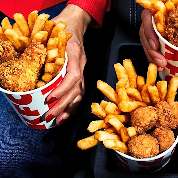 KFC launches new meal bucket for under $4. See what's included