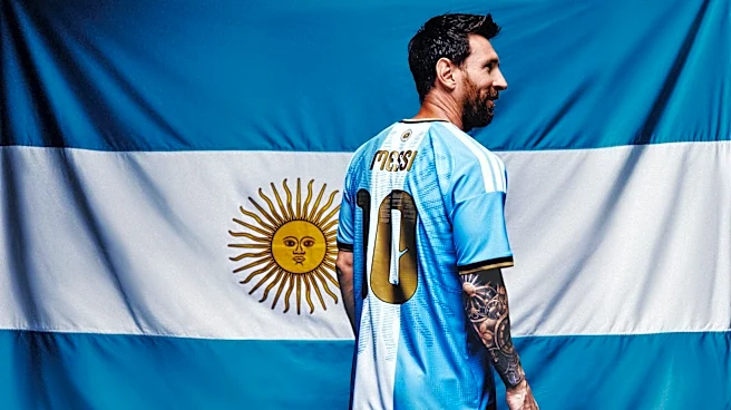 Leo Messi deserves beautiful farewell - AFA must answer questions after