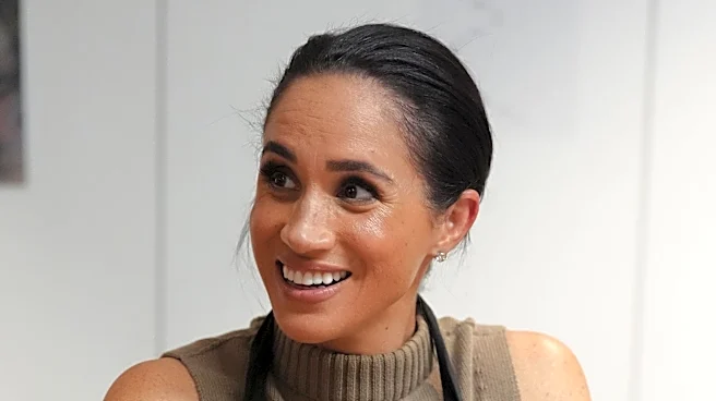 Meghan shares rare footage of redhead Princess Lilibet in new video