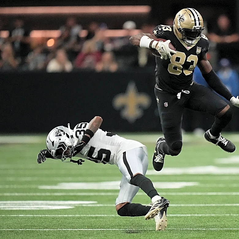 Week 5 fantasy tight end rankings: Top TE streamers, starts