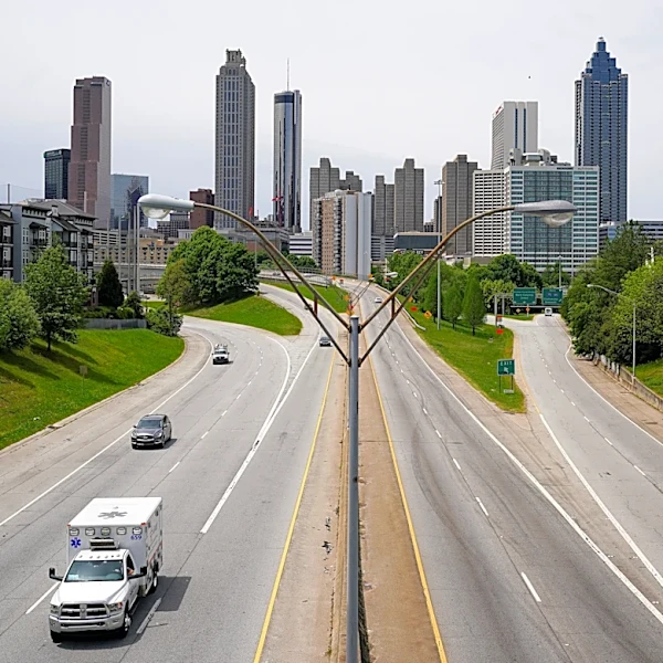 Where are the safest states? Georgia ranks near bottom of the list
