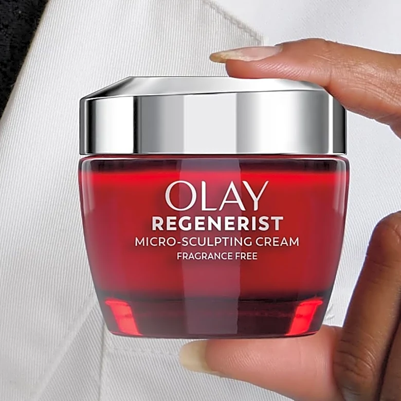 This Olay face cream my mom swears by is at its lowest price on Amazon