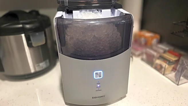 My favorite nugget ice maker just hit its lowest price ever at Amazon