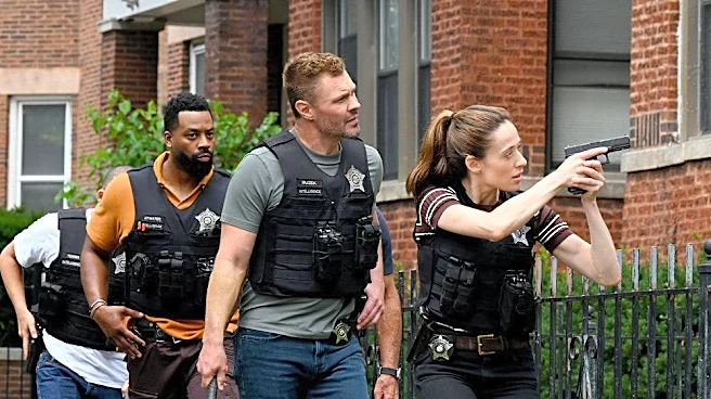 'Chicago P.D.' Season 14 to see longtime star's exit. How to watch