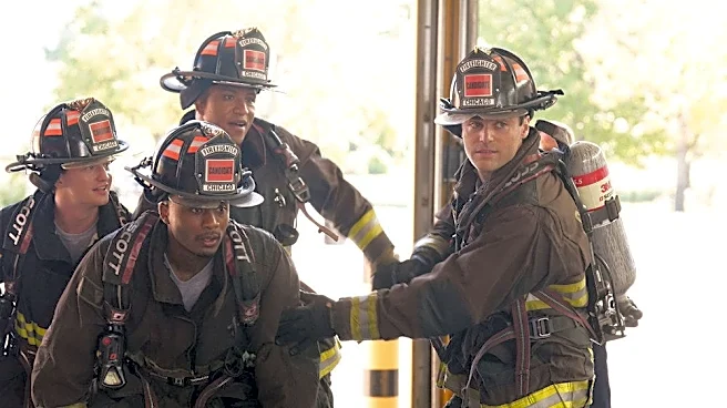 How to watch 'Chicago Fire' Season 15 premiere