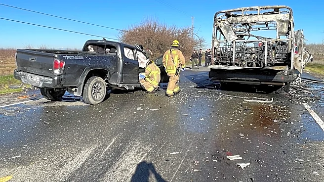 California driver intentionally caused crash that killed 6 people