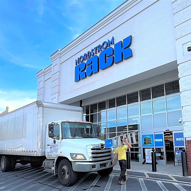 Nordstrom Rack to open more stores. See the list of locations
