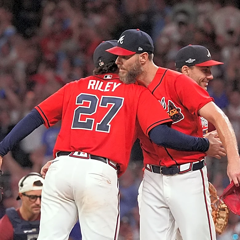 Atlanta wouldn't let Chris Sale start Game 2. Now comes payoff vs Dodgers.
