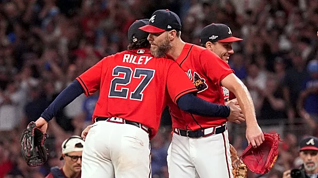 Atlanta wouldn't let Chris Sale start Game 2. Now comes payoff vs Dodgers.