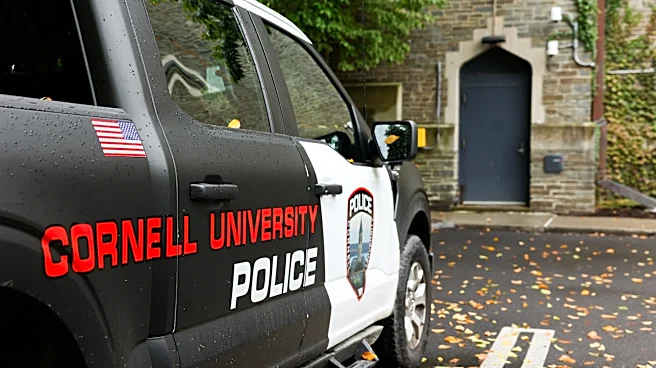 'Baffling': Early Cornell rape investigation troubles experts