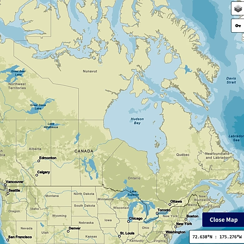 Magnitude 5.5 earthquake hits southern Alaska