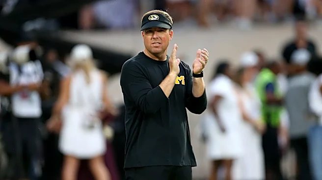Missouri freshman Johnnie Jones needs heart transplant, Eliah Drinkwitz announces