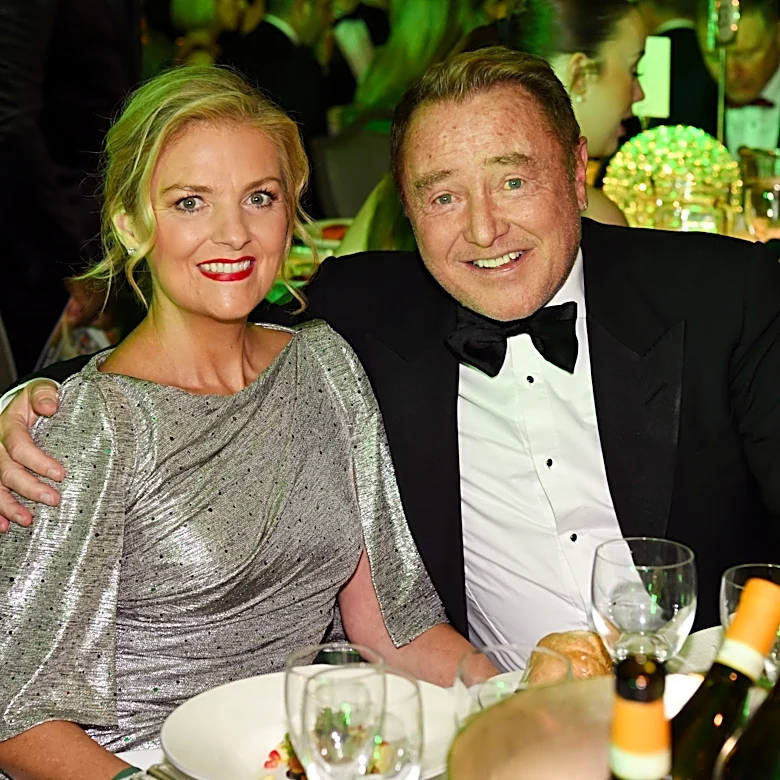 Michael Flatley's wife Niamh O'Brien, 'Lord of the Dance' performer, dead at 52