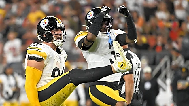 Week 5 fantasy defense rankings: Top D/ST streamers, starts