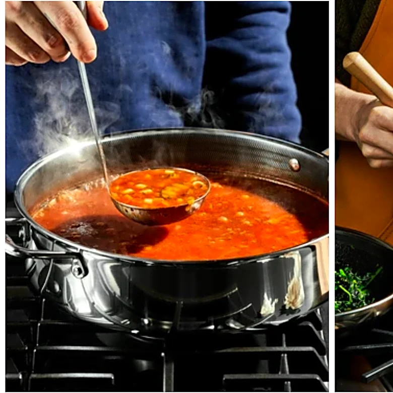 I swear by HexClad cookware, here's the 42% off deal I'm shopping before the sale ends