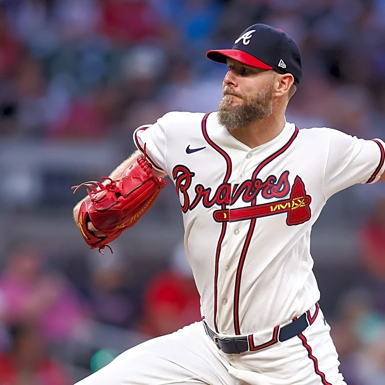Dodgers can borrow blueprint to beat Braves' Sale from unlikely source