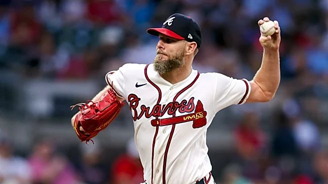 Dodgers can borrow blueprint to beat Braves' Sale from unlikely source