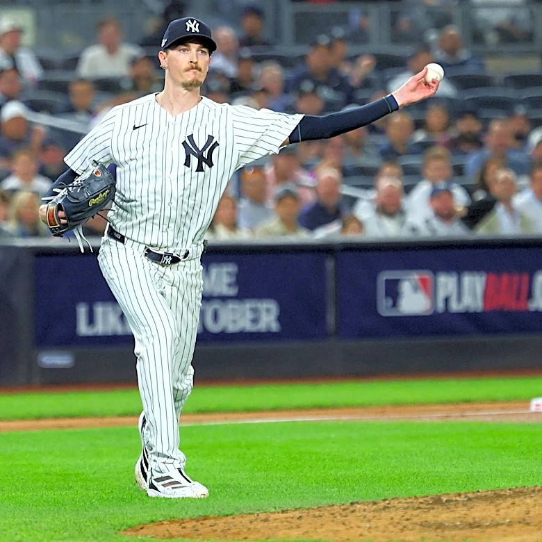 Expecting baby any day, Yankees' Max Fried will start do-or-die game no matter what