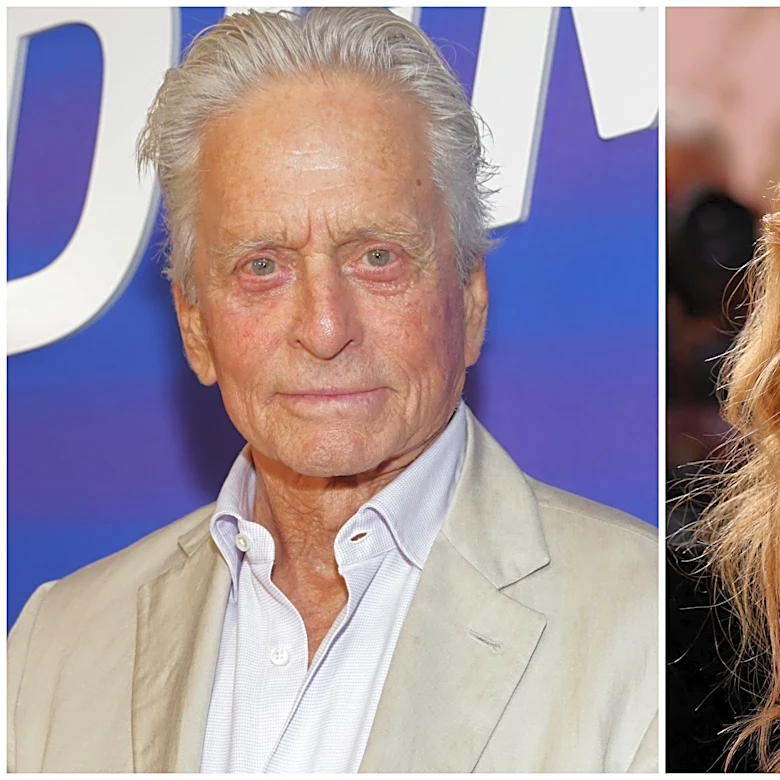 Michael Douglas is still embarrassed by drunk clash with Julia Roberts