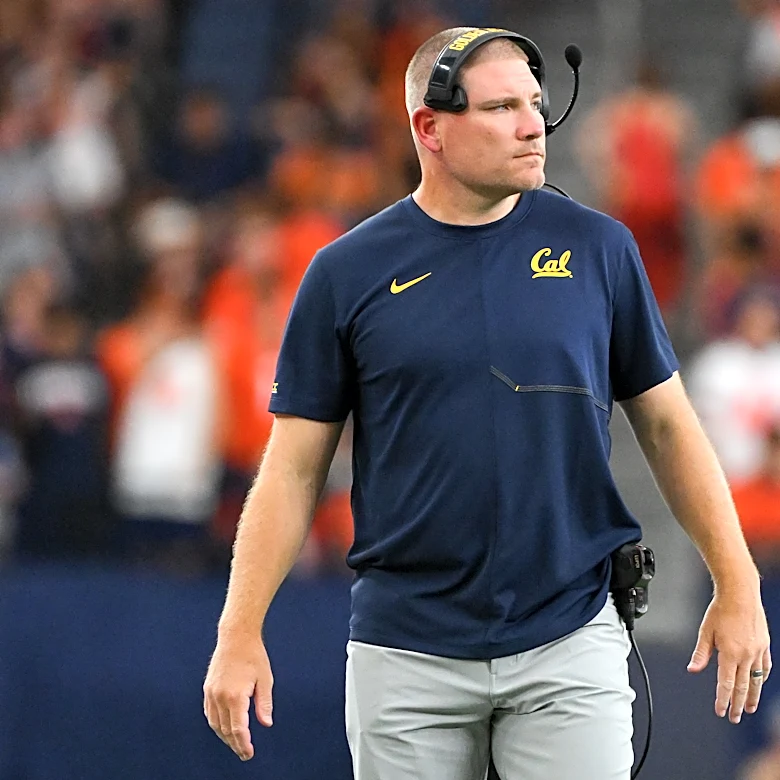 Why Cal took play-calling duties from Jordan Somerville at halftime of loss to UNLV