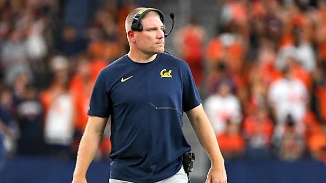 Why Cal took play-calling duties from Jordan Somerville at halftime of loss to UNLV