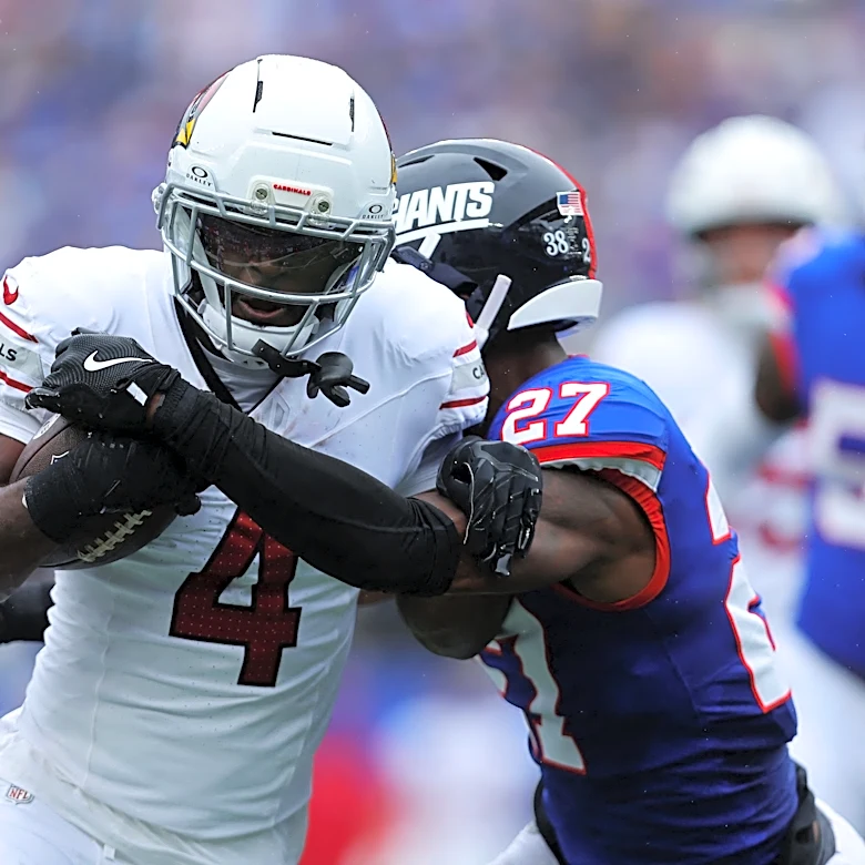 Fantasy football Week 5 panic meter