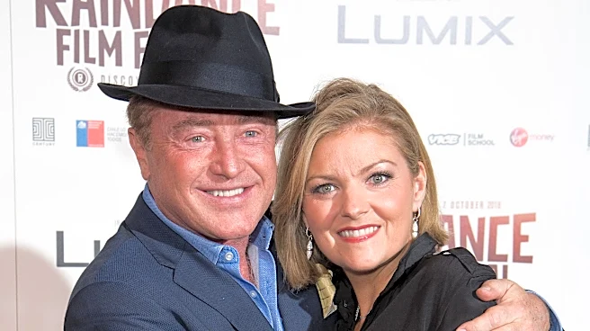 Michael Flatley grieves wife Niamh's death. What to know about their family