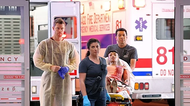'Chicago Med' returns with Season 12. Here's what time it premieres