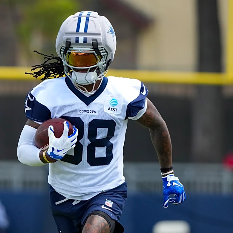 Cowboys practice report on Tuesday ahead of Week 5