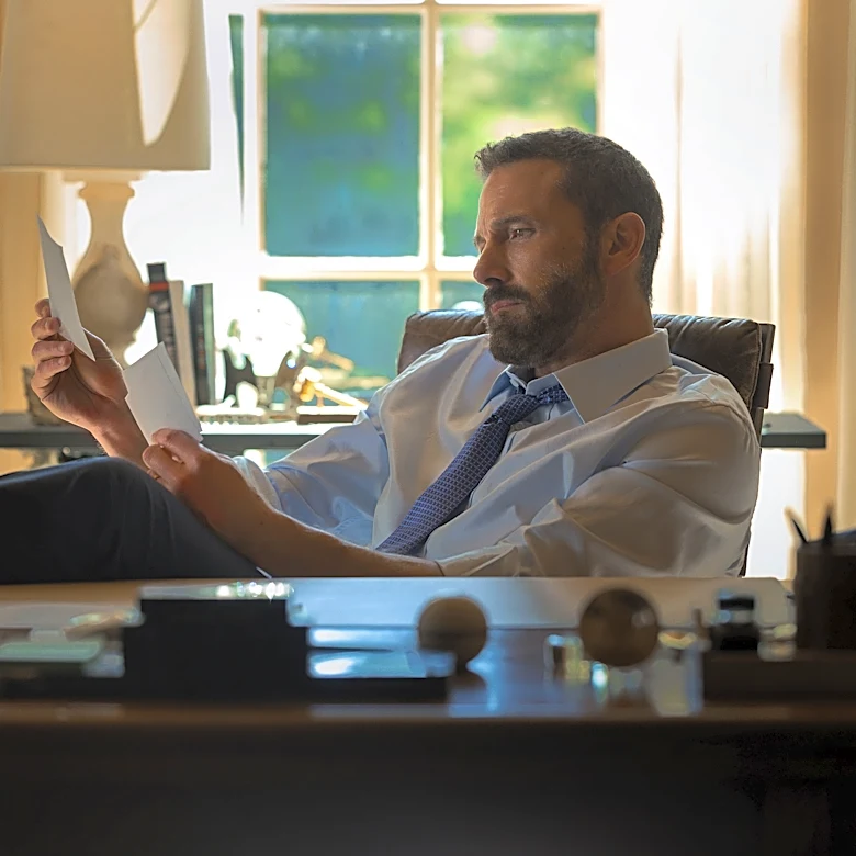 Ben Affleck says he'd never run for political office – 'An awful job'