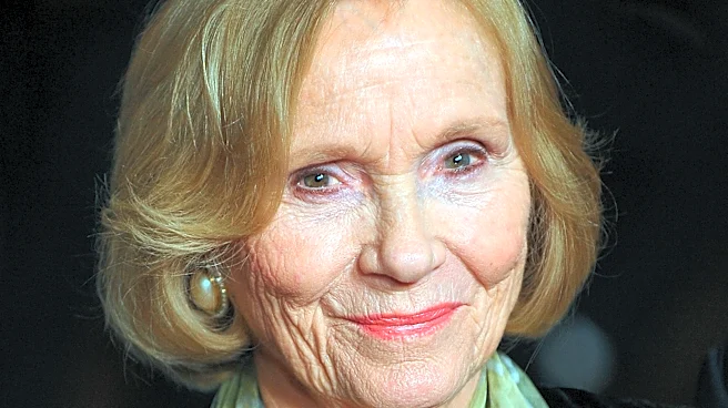 Eva Marie Saint, Oscar-winning star of 'On the Waterfront,' dies at 102