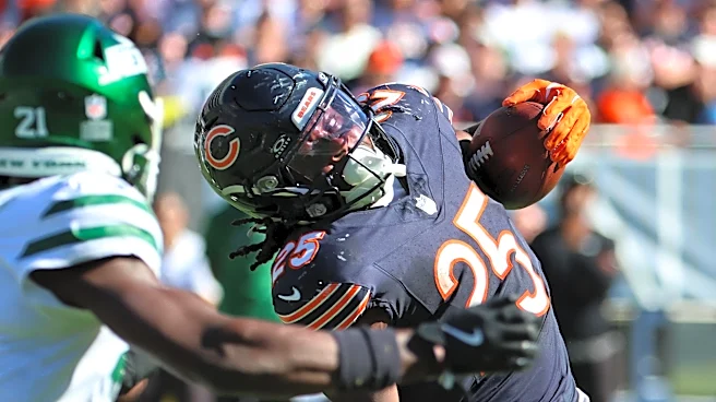 Week 5 fantasy running back rankings: Top RB streamers, starts