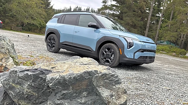 New small EV from Kia has nice price points with Telluride looks