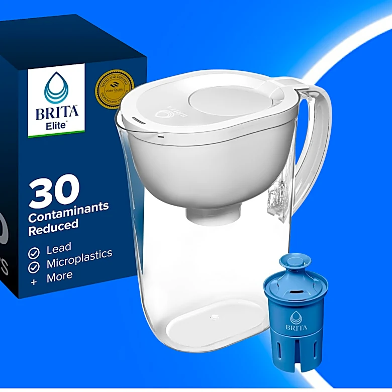 Thirsty? Get a new Brita water filter for 33% off during Prime Day
