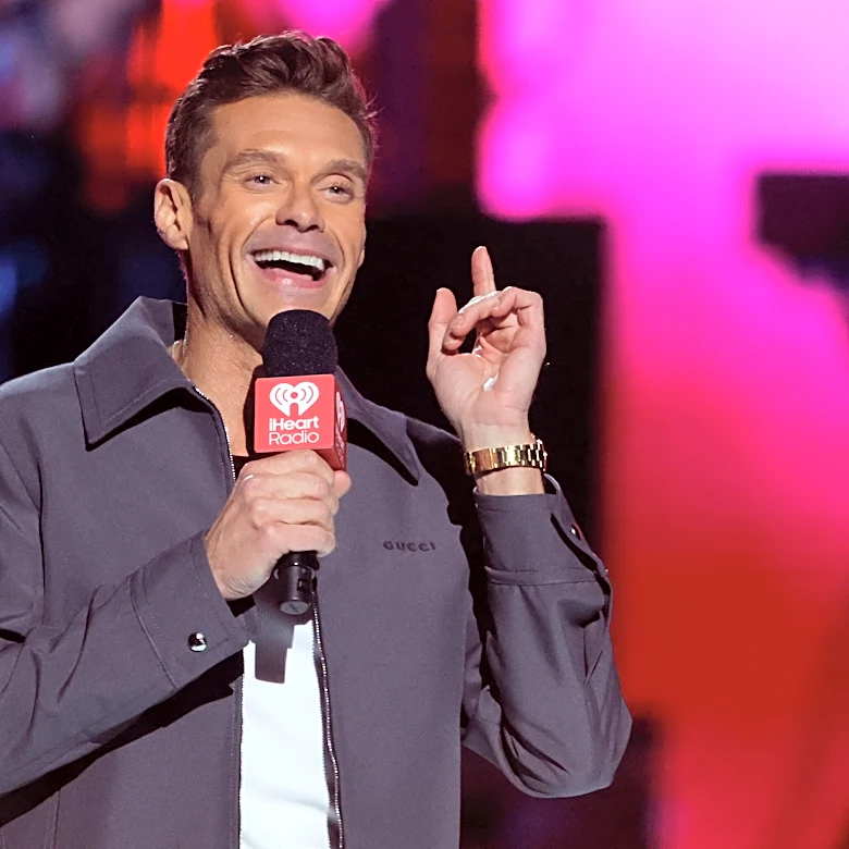 Ryan Seacrest helps bring new football stadium home to Georgia high school