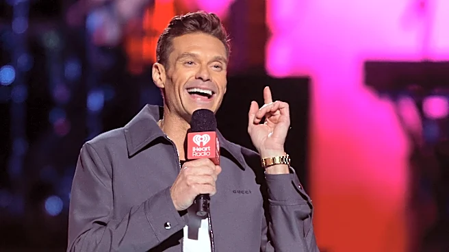 Ryan Seacrest helps bring new football stadium home to Georgia high school