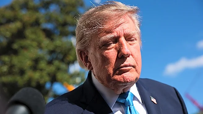 Trump's approval ratings underwater in 39 states