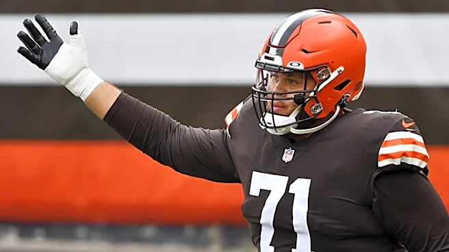 Former first-round pick Jedrick Wills lands in Arizona