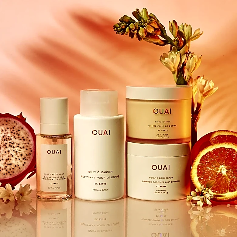 Ouai is one of Amazon's best haircare brands — and it's all 20% off today