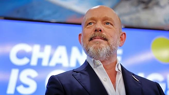 Some California Republicans call Steve Hilton's ad for Gov. 'weird'