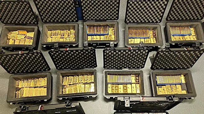 Gold bars, fancy cars: Former CIA op pleads guilty in $194M fraud scheme