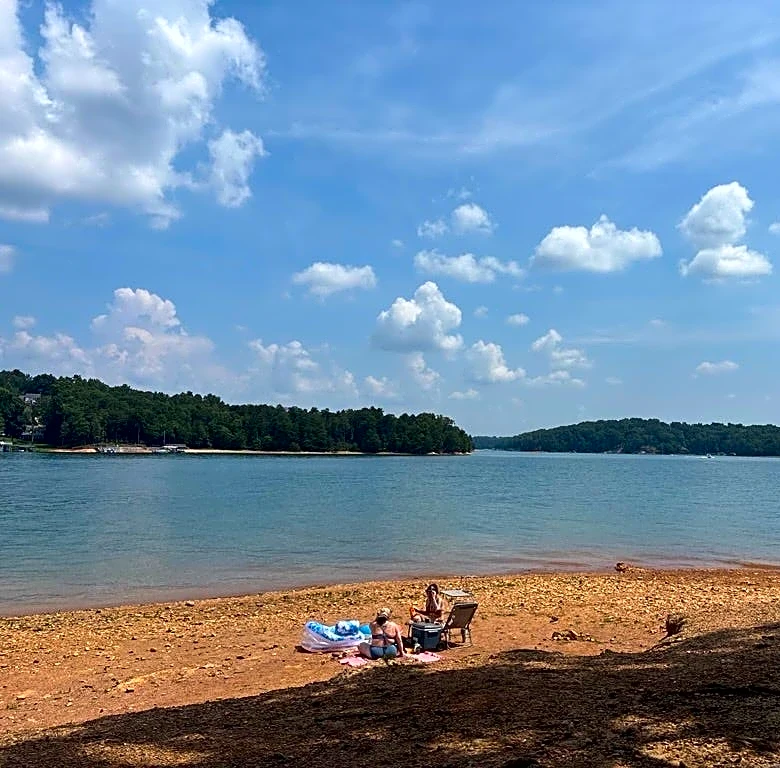 This Georgia lake is considered one of America's most haunted. Why?