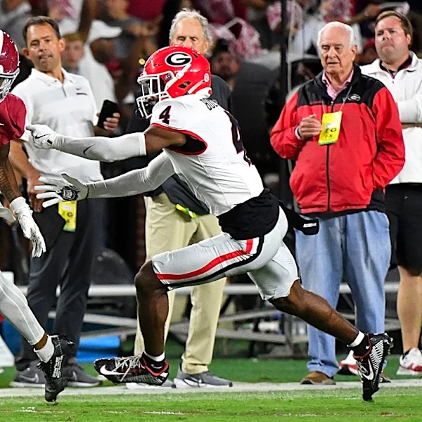 Alabama-Georgia football weather update: Will tropical storm impact game?