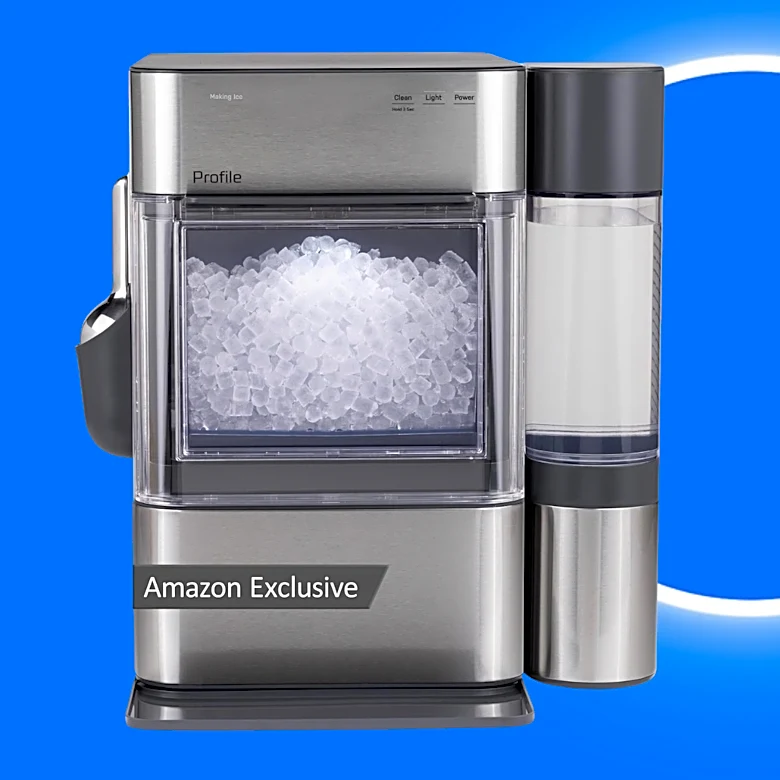 An ice maker that makes 38 pounds a day? Shop this Prime Day deal