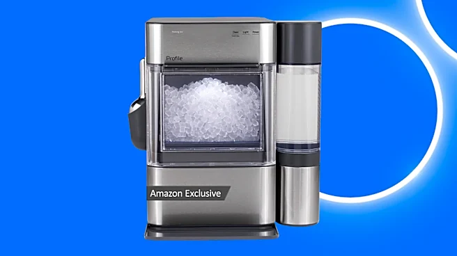 An ice maker that makes 38 pounds a day? Shop this Prime Day deal
