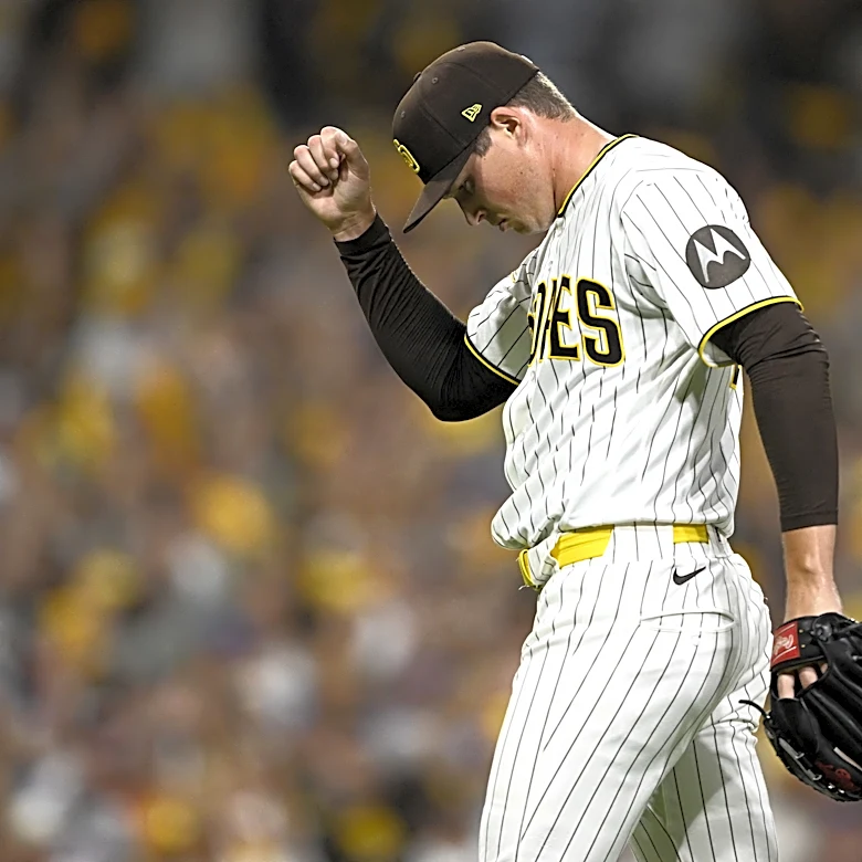 Padres without closer in elimination game as Mason Miller goes on paternity list
